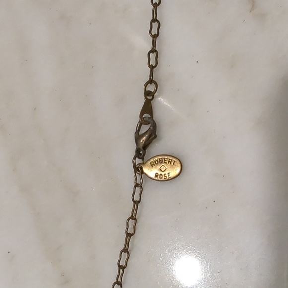 Robert Rose Victorian Revival Necklace - Picture 2 of 3